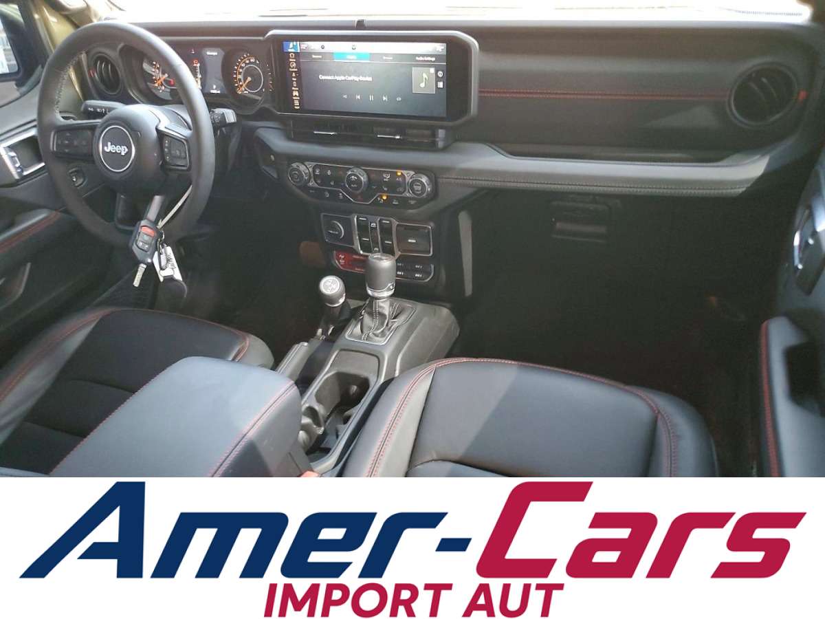 Jeep Wrangler 2025 z USA — zdjęcie 8 z 11