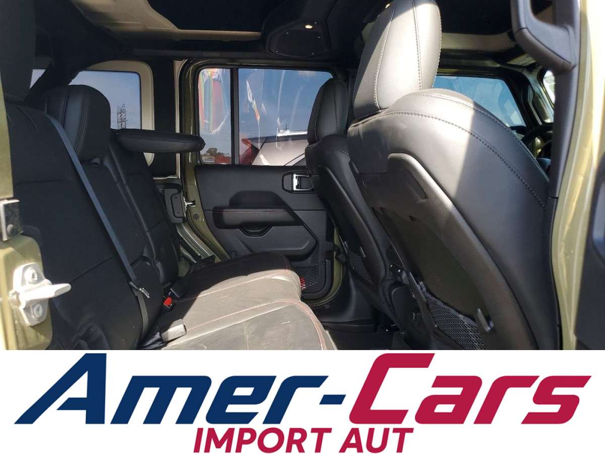 Jeep Wrangler 2025 z USA — zdjęcie 10 z 11