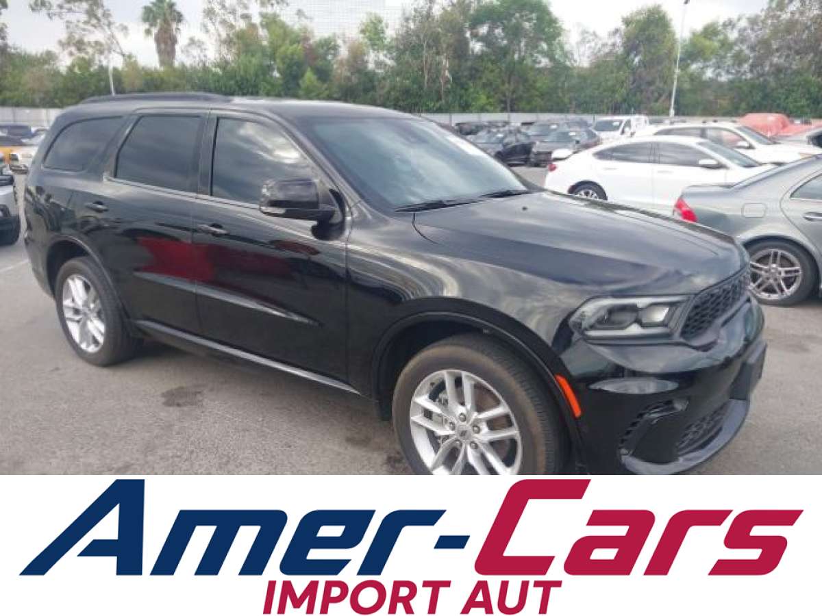 Dodge Durango 2024