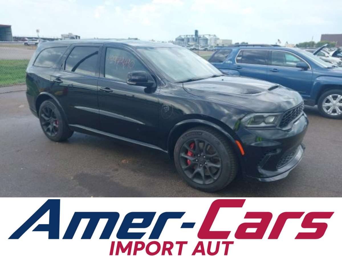 Dodge Durango 2024