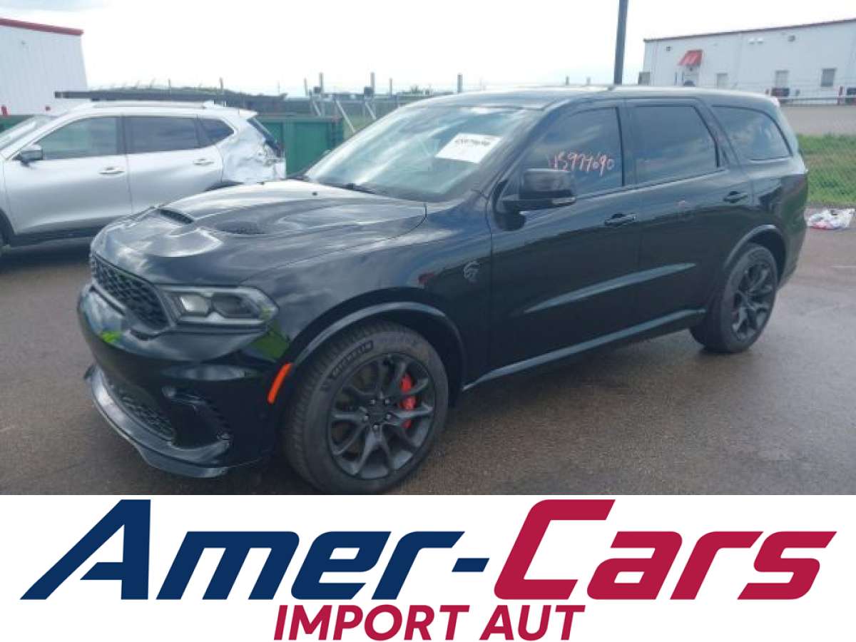 Dodge Durango 2024 z USA — zdjęcie 2 z 21