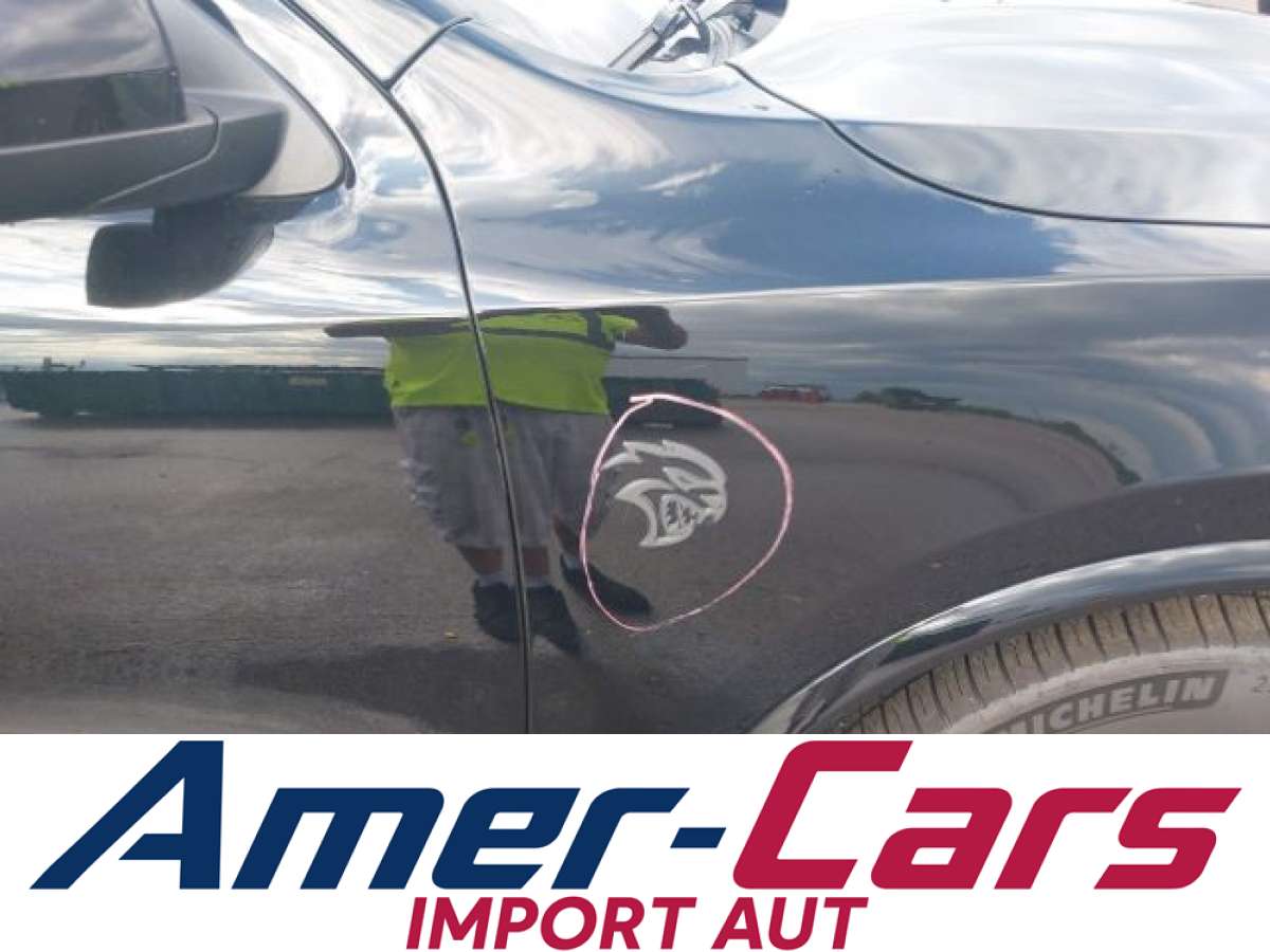 Dodge Durango 2024 z USA — zdjęcie 11 z 21
