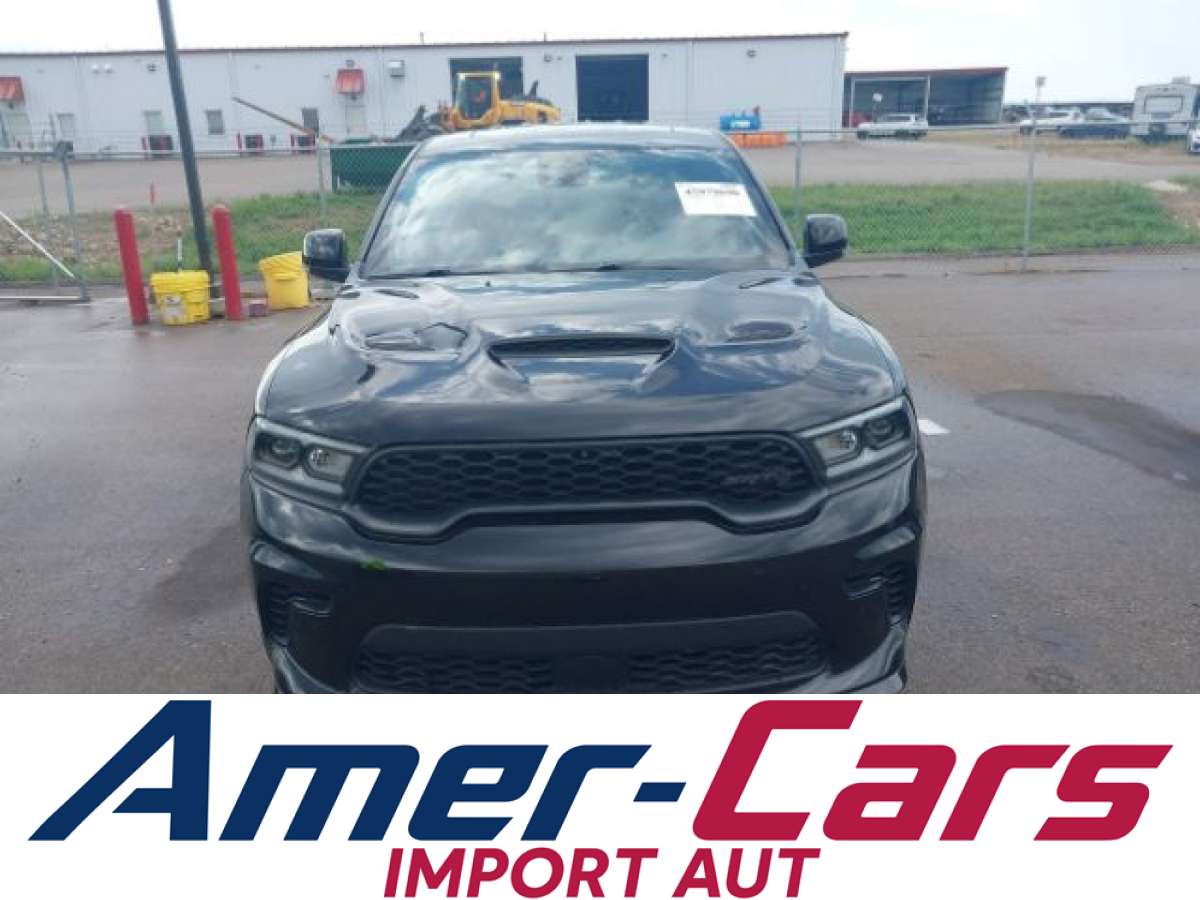 Dodge Durango 2024 z USA — zdjęcie 12 z 21