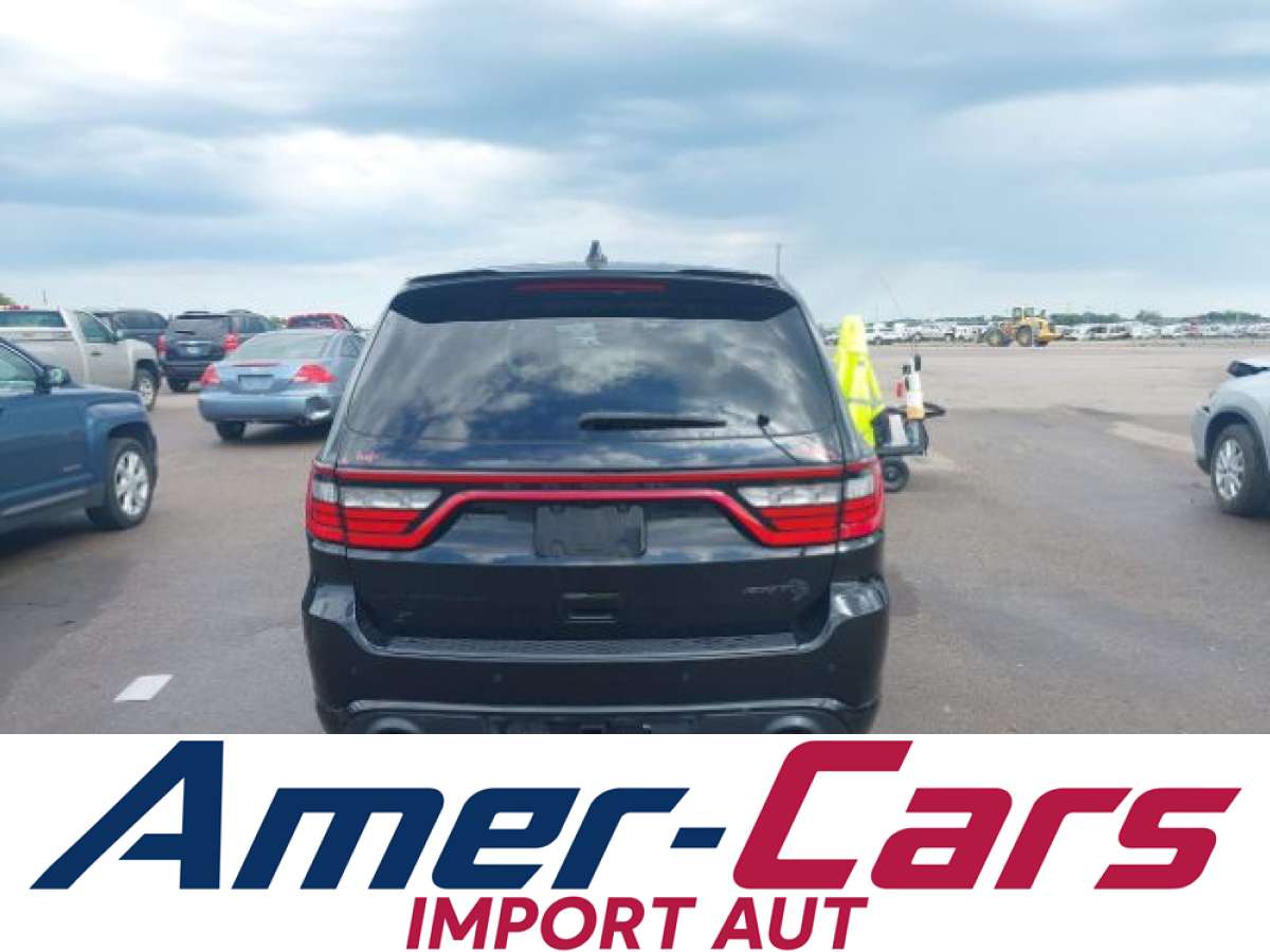 Dodge Durango 2024 z USA — zdjęcie 13 z 21