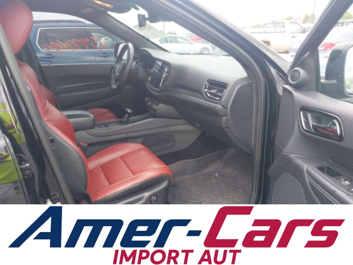 Dodge Durango 2024 z USA — zdjęcie 14 z 21