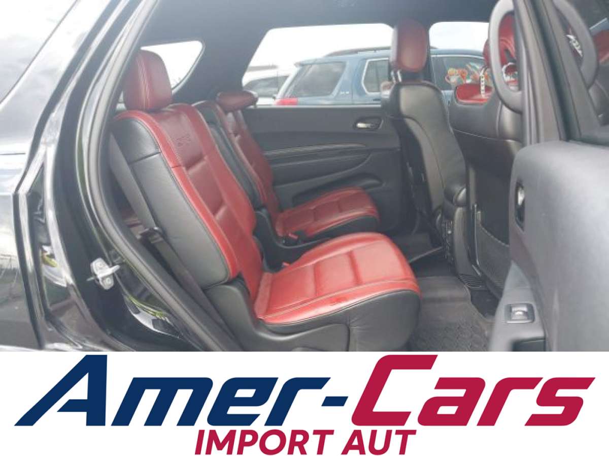 Dodge Durango 2024 z USA — zdjęcie 17 z 21