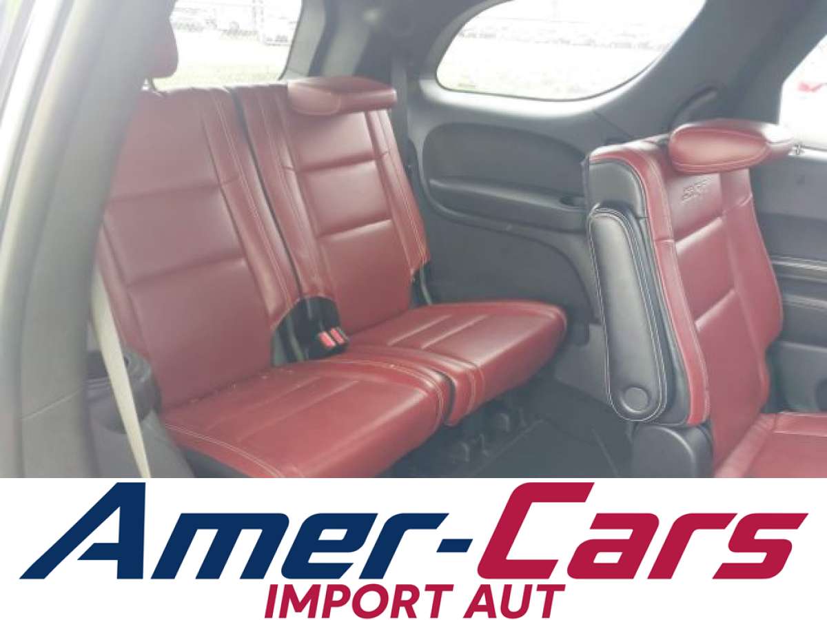 Dodge Durango 2024 z USA — zdjęcie 18 z 21