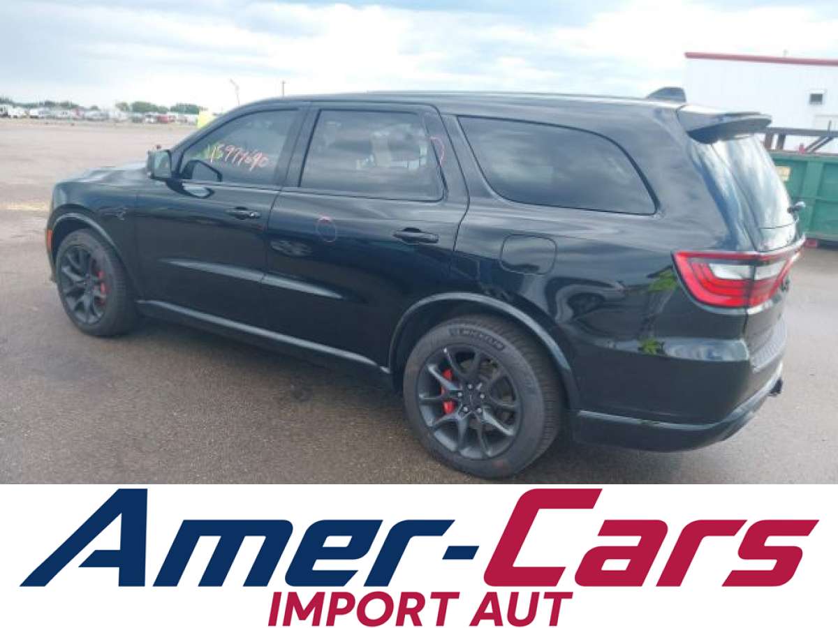 Dodge Durango 2024 z USA — zdjęcie 3 z 21