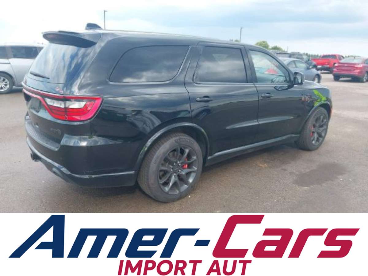 Dodge Durango 2024 z USA — zdjęcie 4 z 21