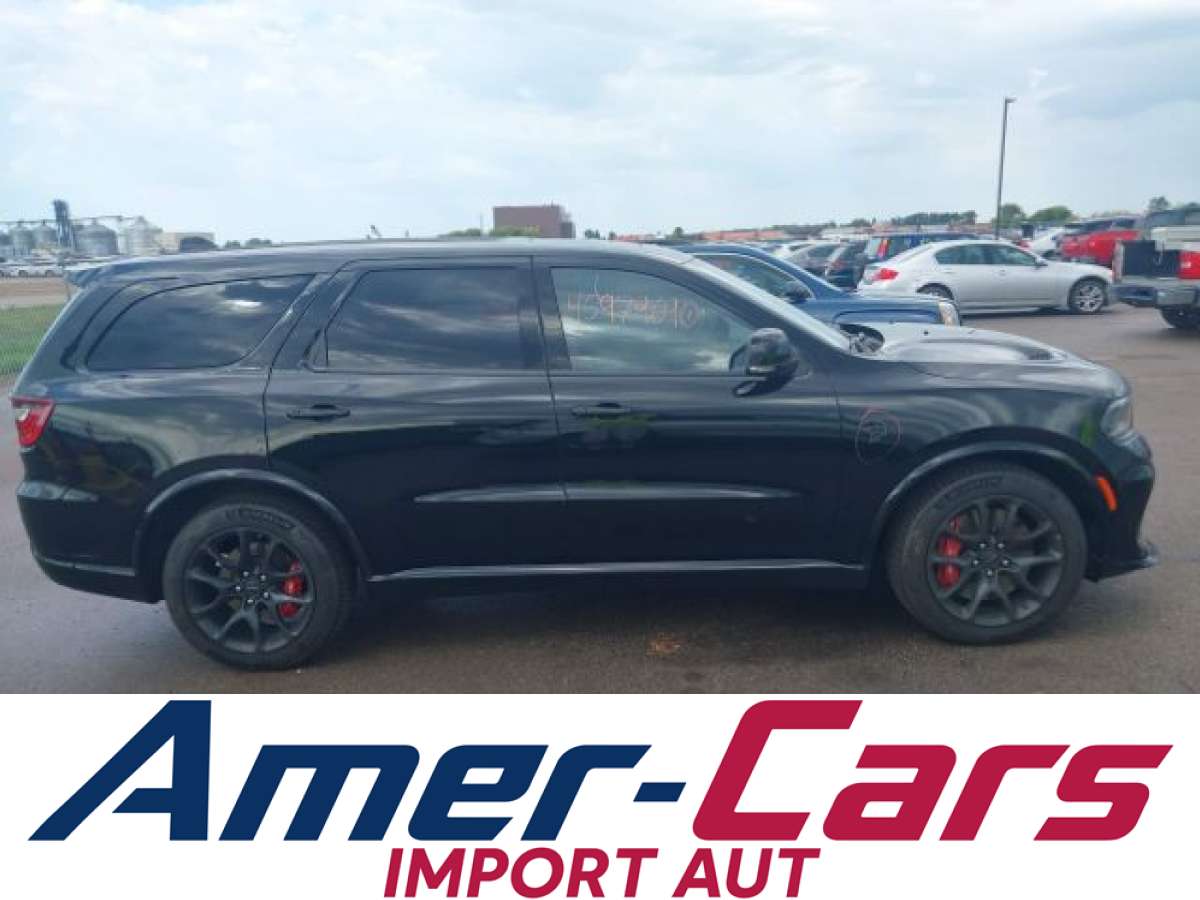 Dodge Durango 2024 z USA — zdjęcie 5 z 21