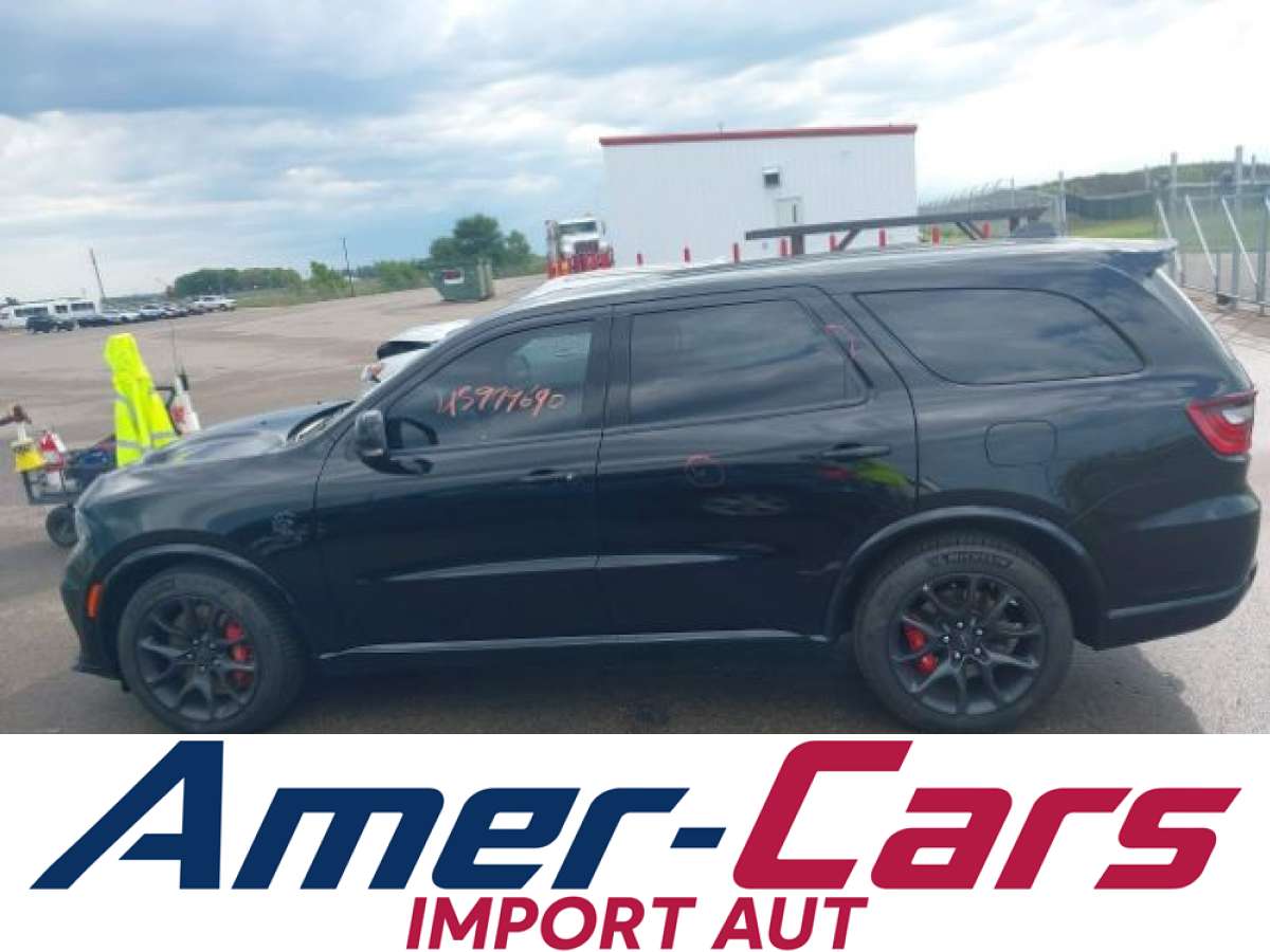Dodge Durango 2024 z USA — zdjęcie 6 z 21