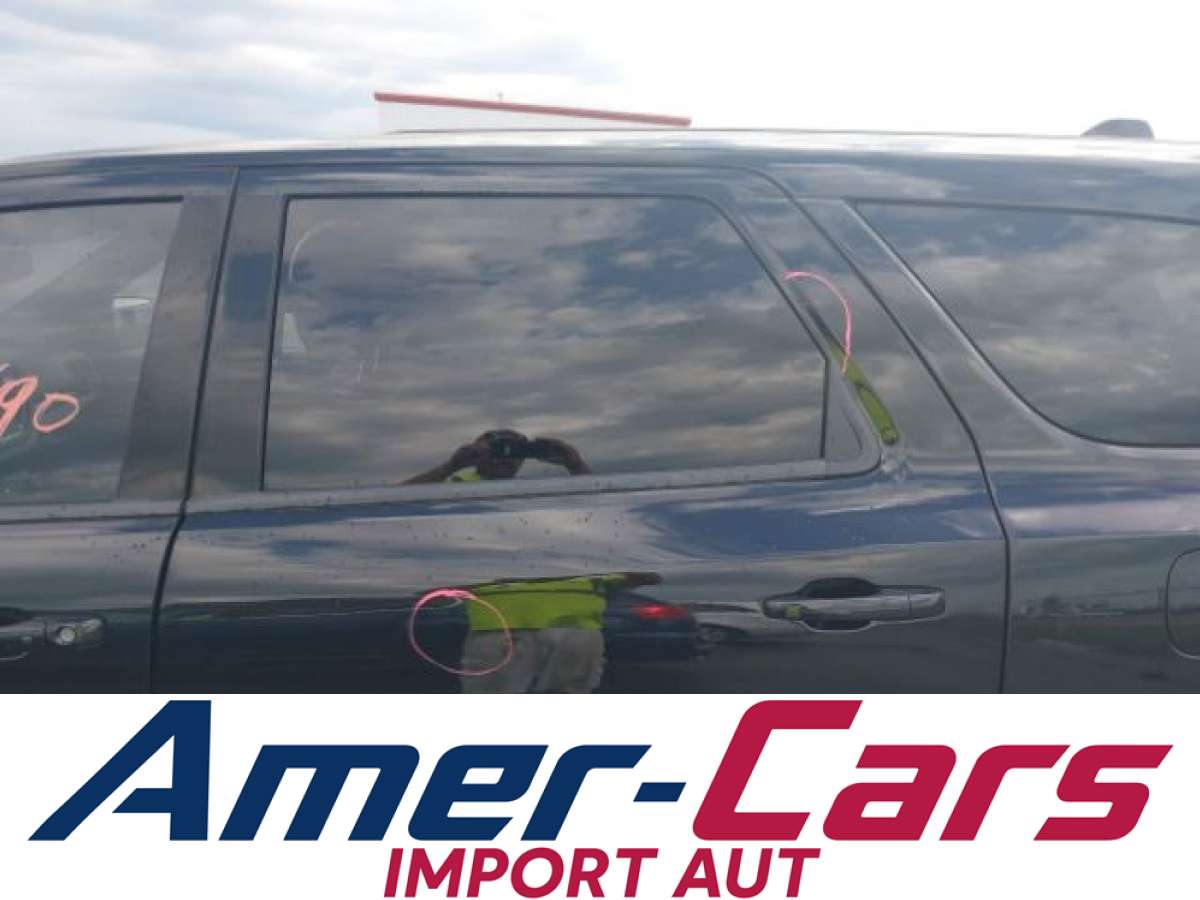 Dodge Durango 2024 z USA — zdjęcie 7 z 21