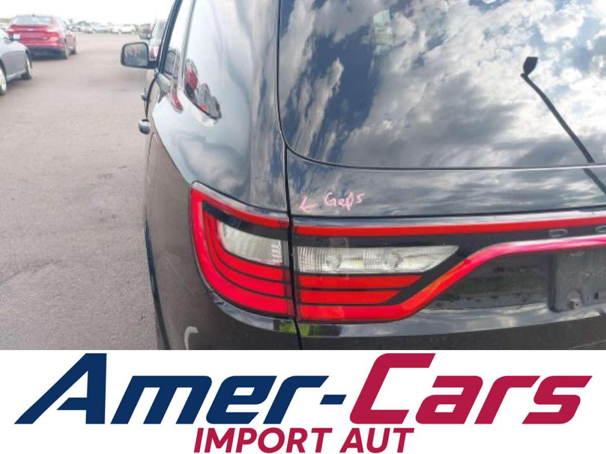 Dodge Durango 2024 z USA — zdjęcie 8 z 21