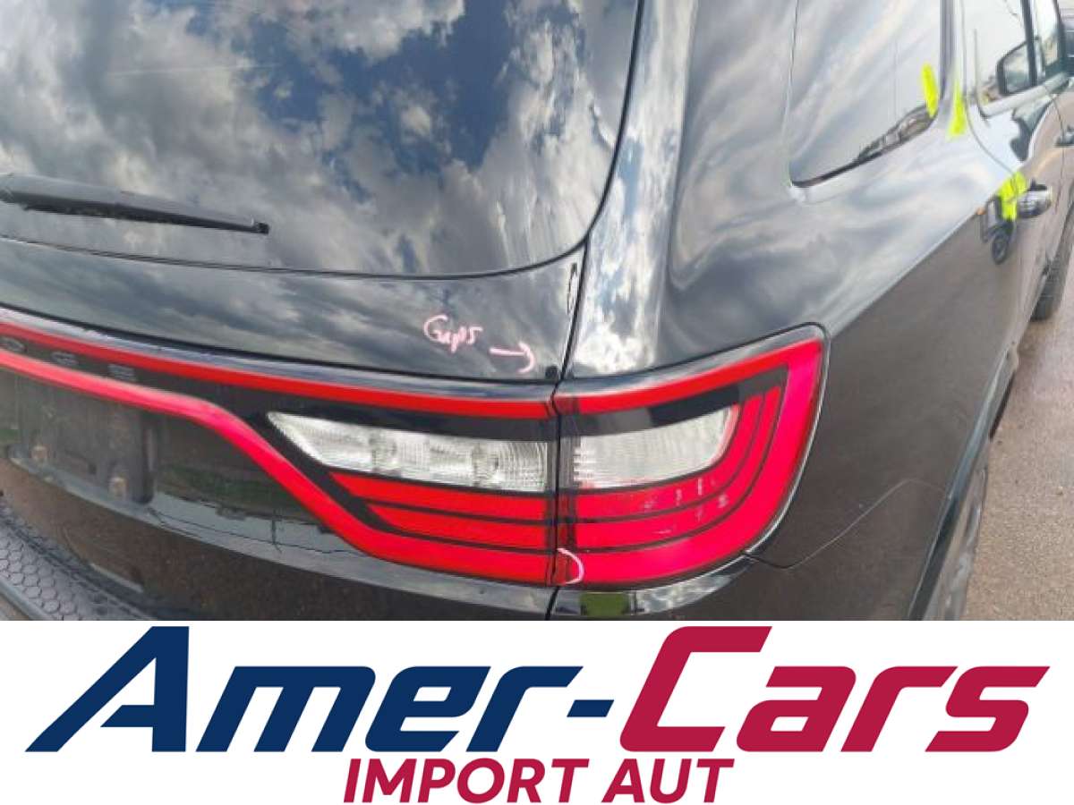 Dodge Durango 2024 z USA — zdjęcie 9 z 21