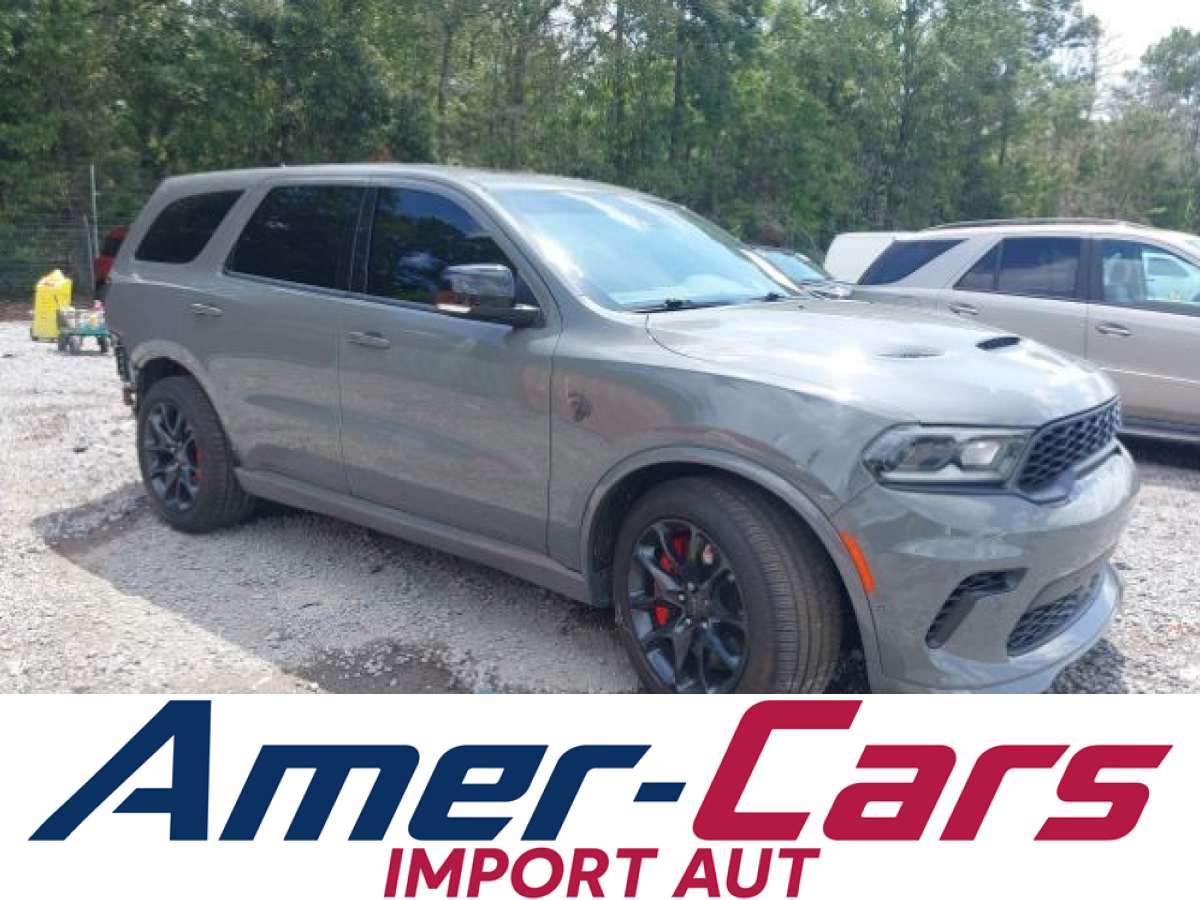 Dodge Durango 2023