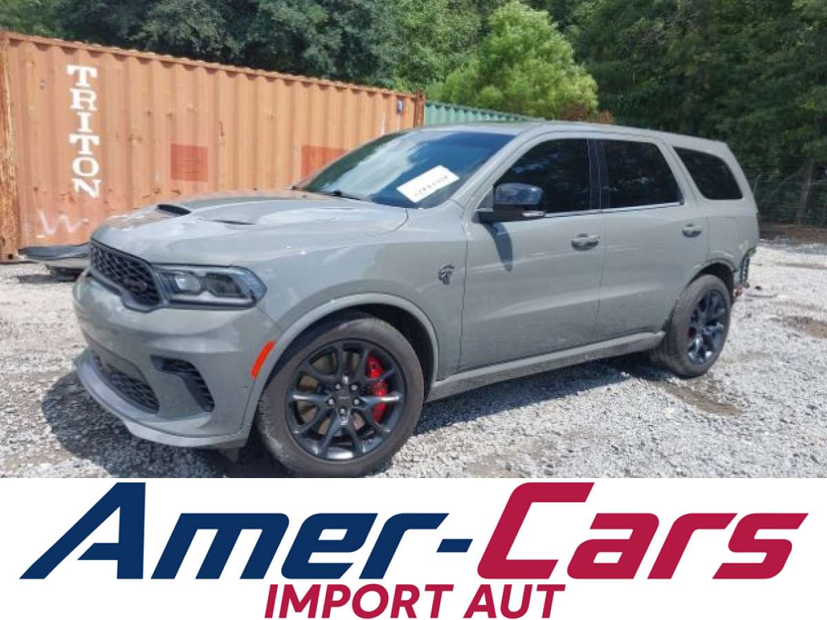 Dodge Durango 2023 z USA — zdjęcie 2 z 16