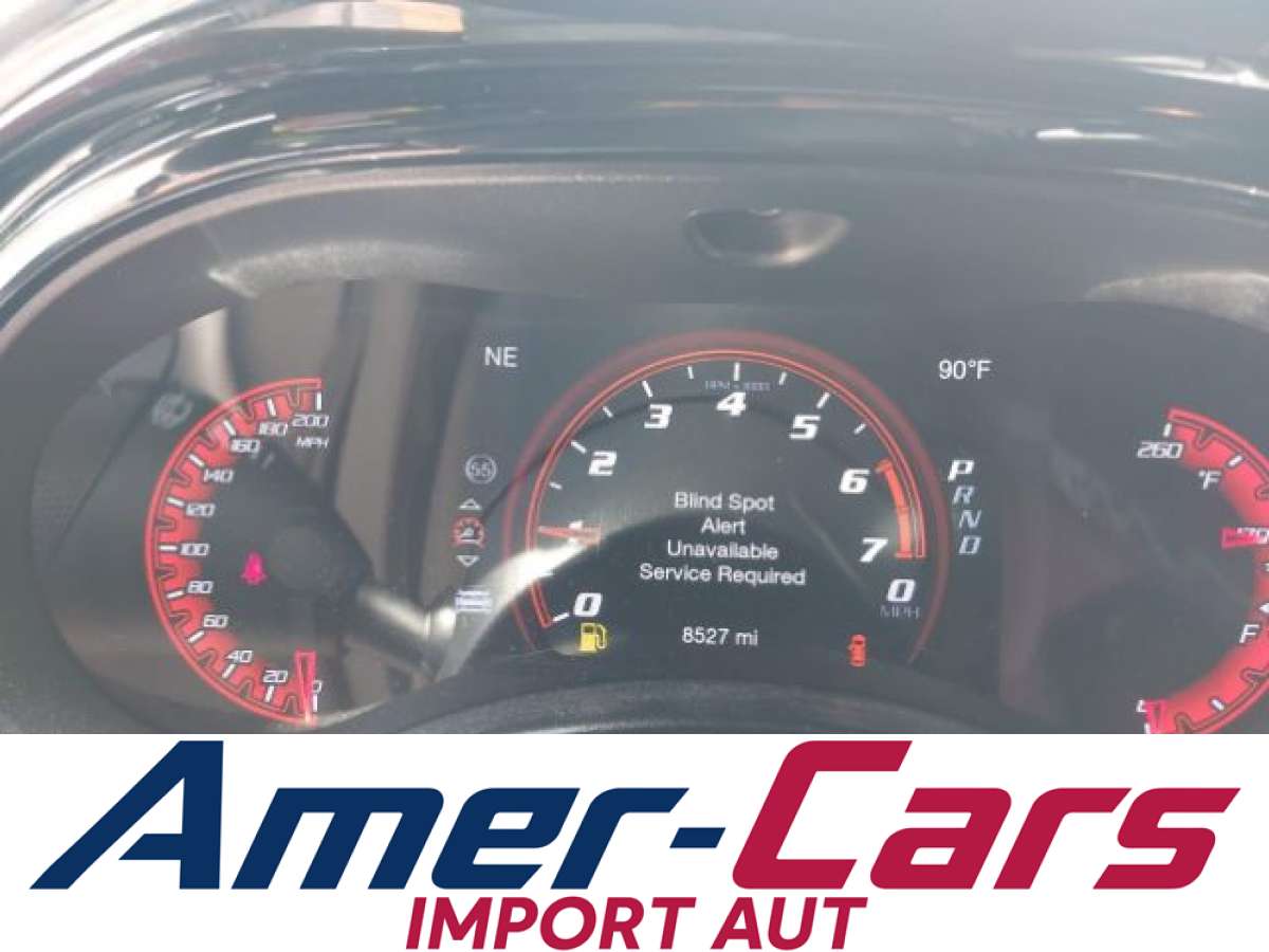 Dodge Durango 2023 z USA — zdjęcie 11 z 16