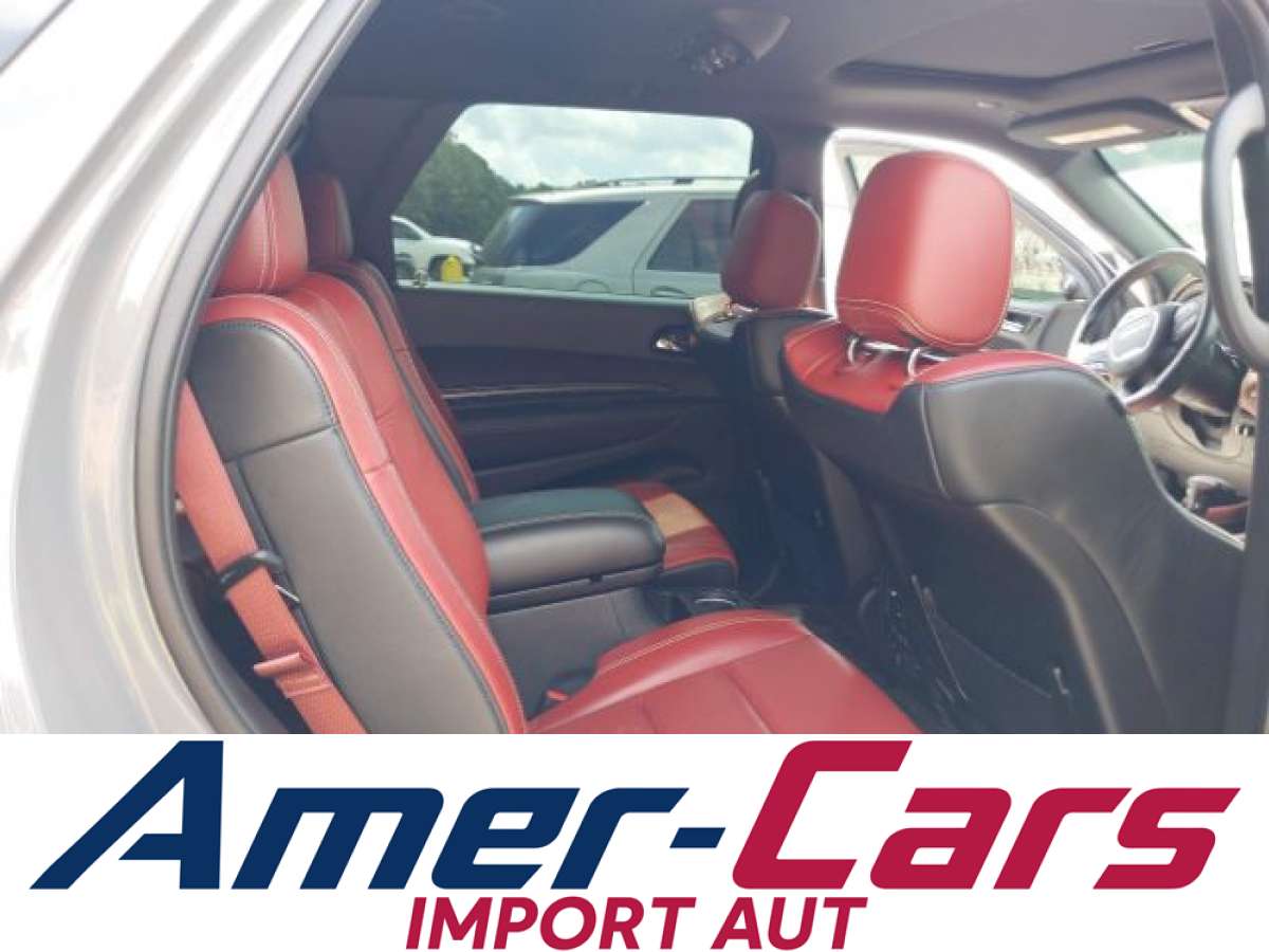Dodge Durango 2023 z USA — zdjęcie 13 z 16
