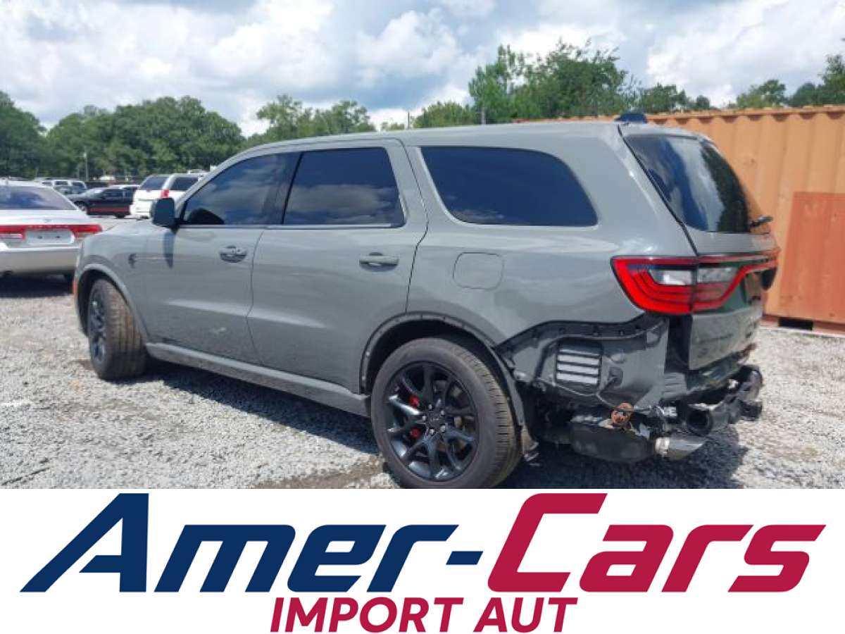 Dodge Durango 2023 z USA — zdjęcie 3 z 16
