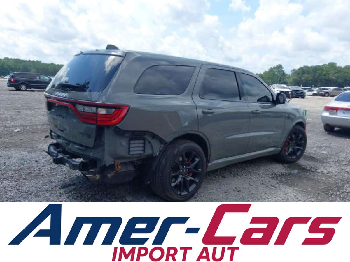 Dodge Durango 2023 z USA — zdjęcie 4 z 16