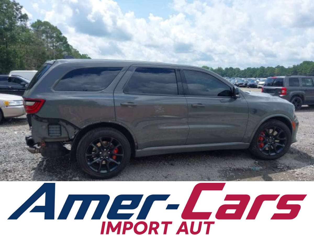 Dodge Durango 2023 z USA — zdjęcie 5 z 16