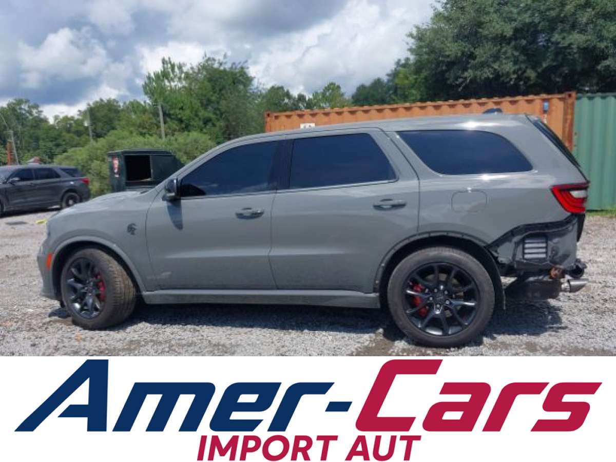 Dodge Durango 2023 z USA — zdjęcie 6 z 16