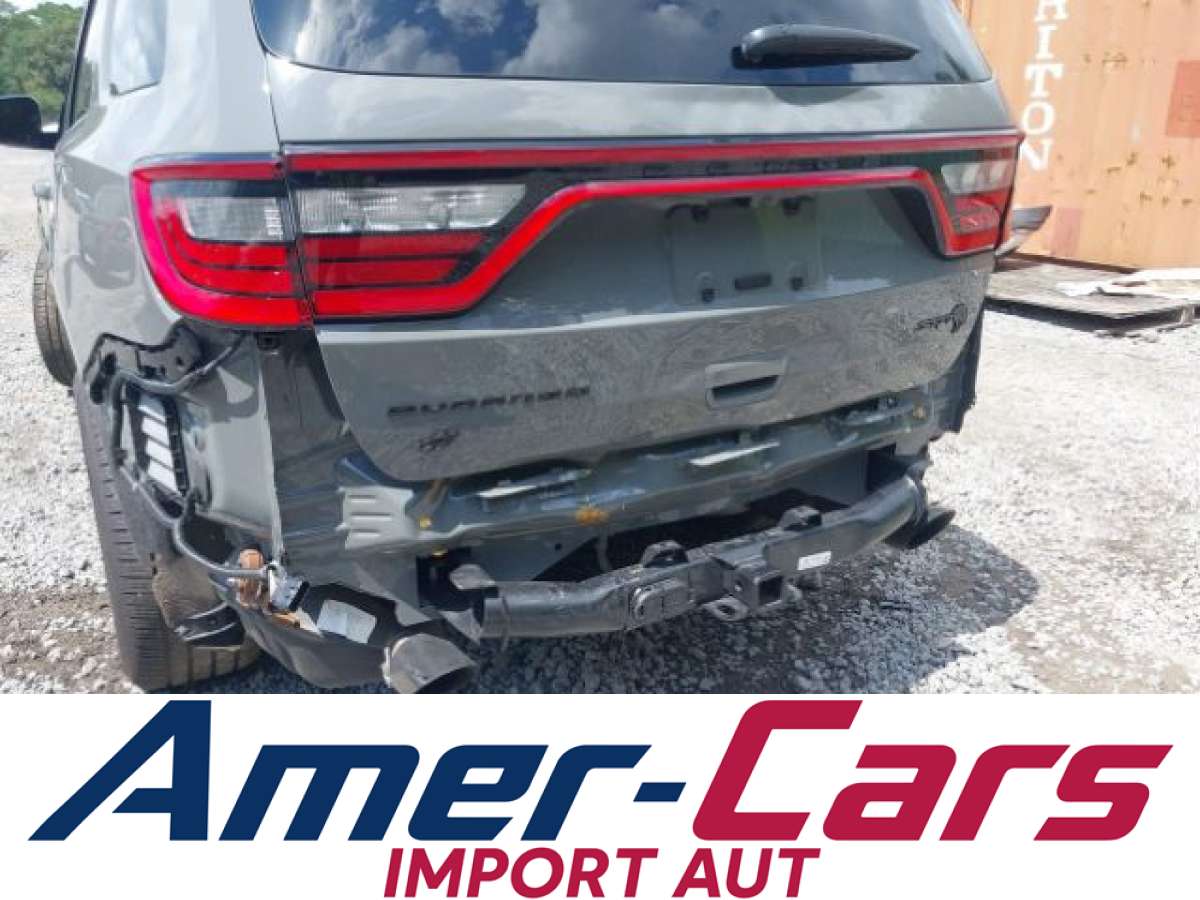 Dodge Durango 2023 z USA — zdjęcie 7 z 16