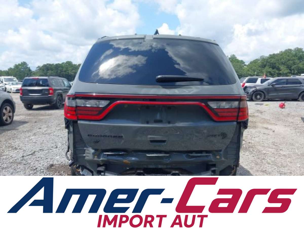 Dodge Durango 2023 z USA — zdjęcie 8 z 16