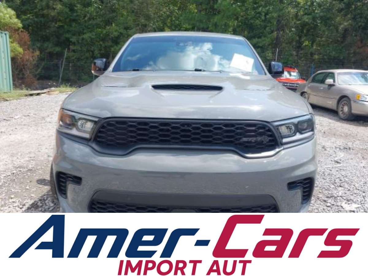 Dodge Durango 2023 z USA — zdjęcie 9 z 16