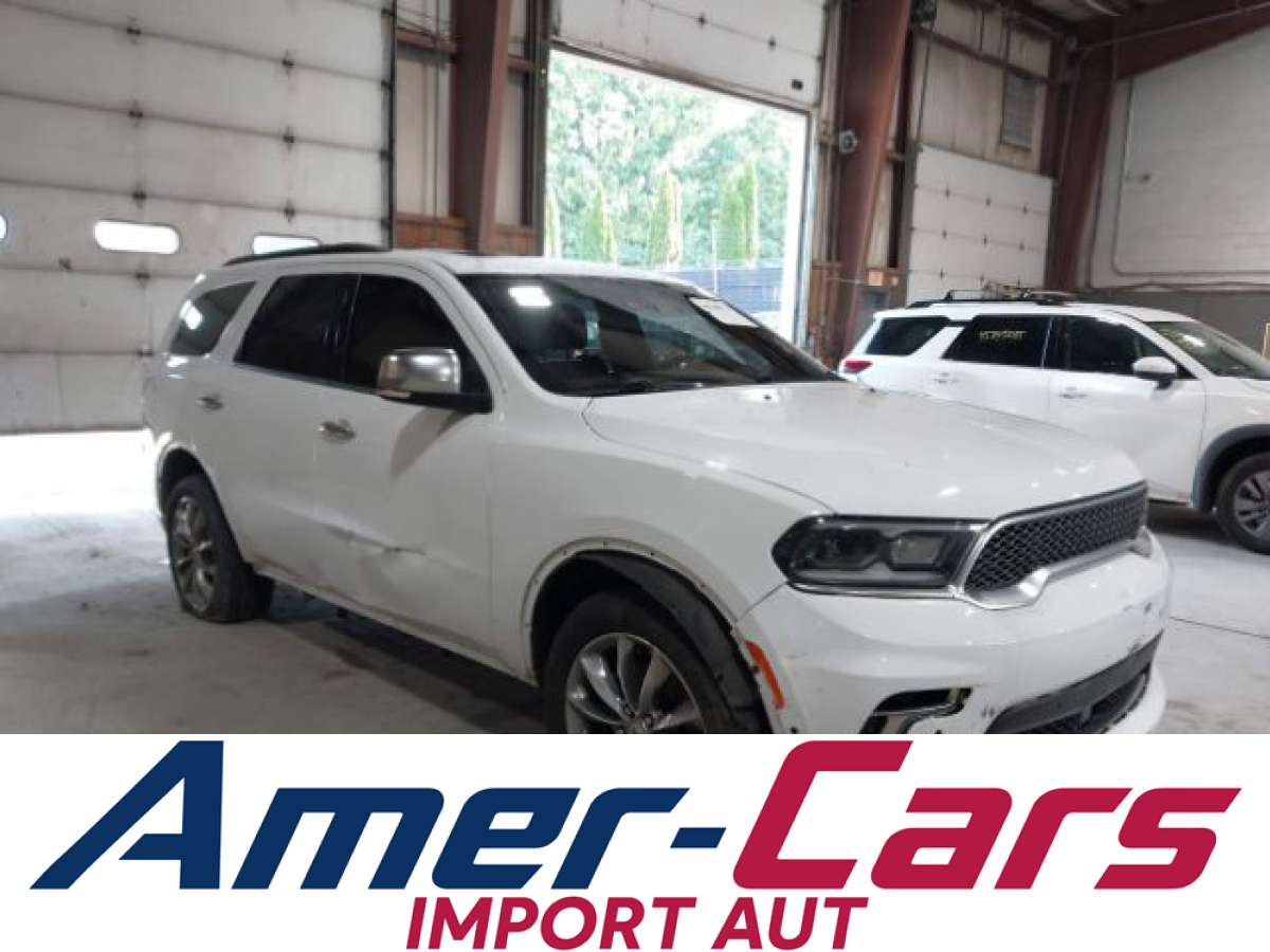 Dodge Durango 2022