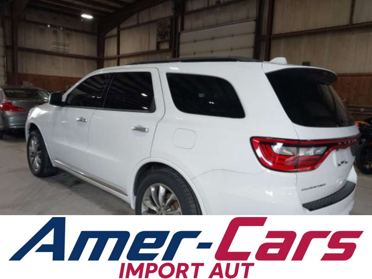 Dodge Durango 2022 z USA — zdjęcie 3 z 15