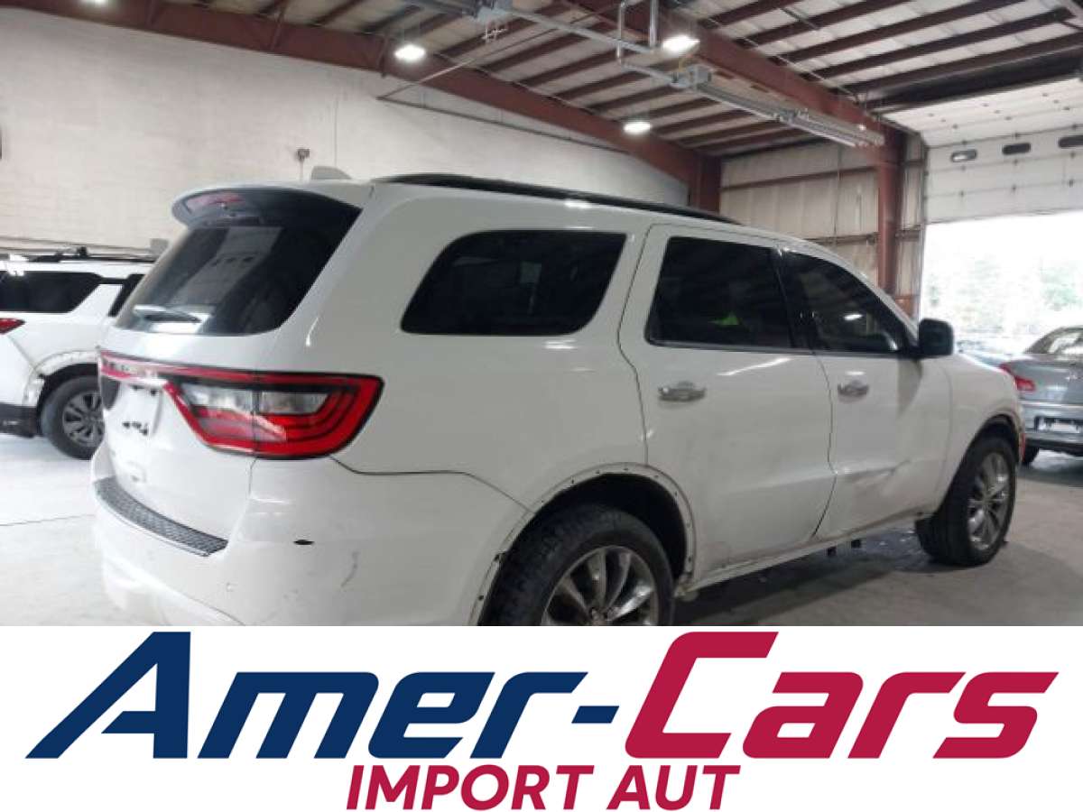 Dodge Durango 2022 z USA — zdjęcie 4 z 15