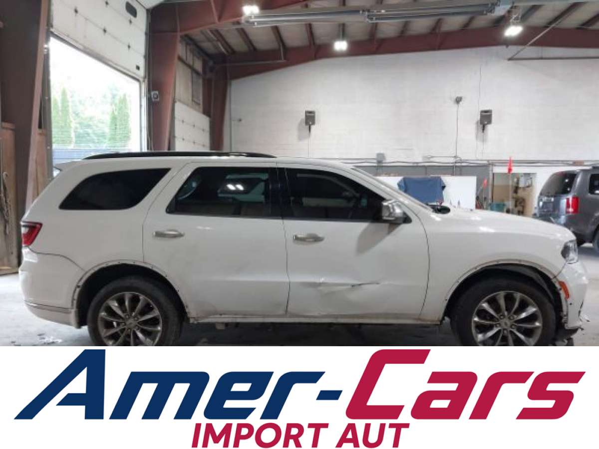 Dodge Durango 2022 z USA — zdjęcie 6 z 15