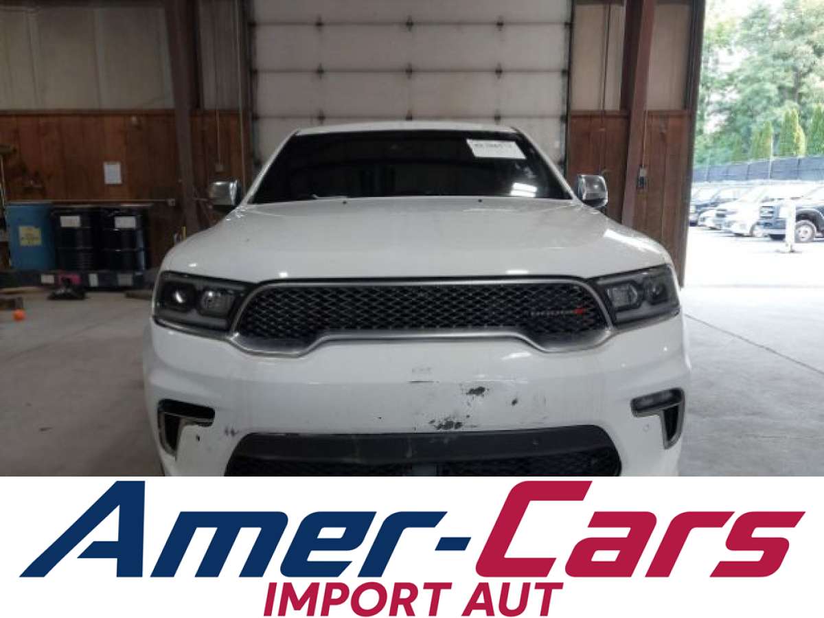 Dodge Durango 2022 z USA — zdjęcie 7 z 15