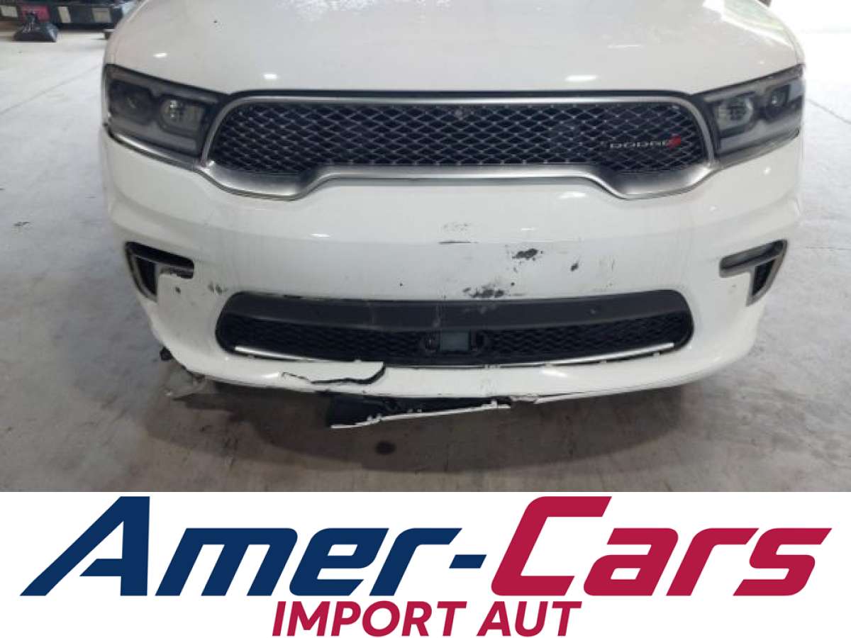 Dodge Durango 2022 z USA — zdjęcie 8 z 15