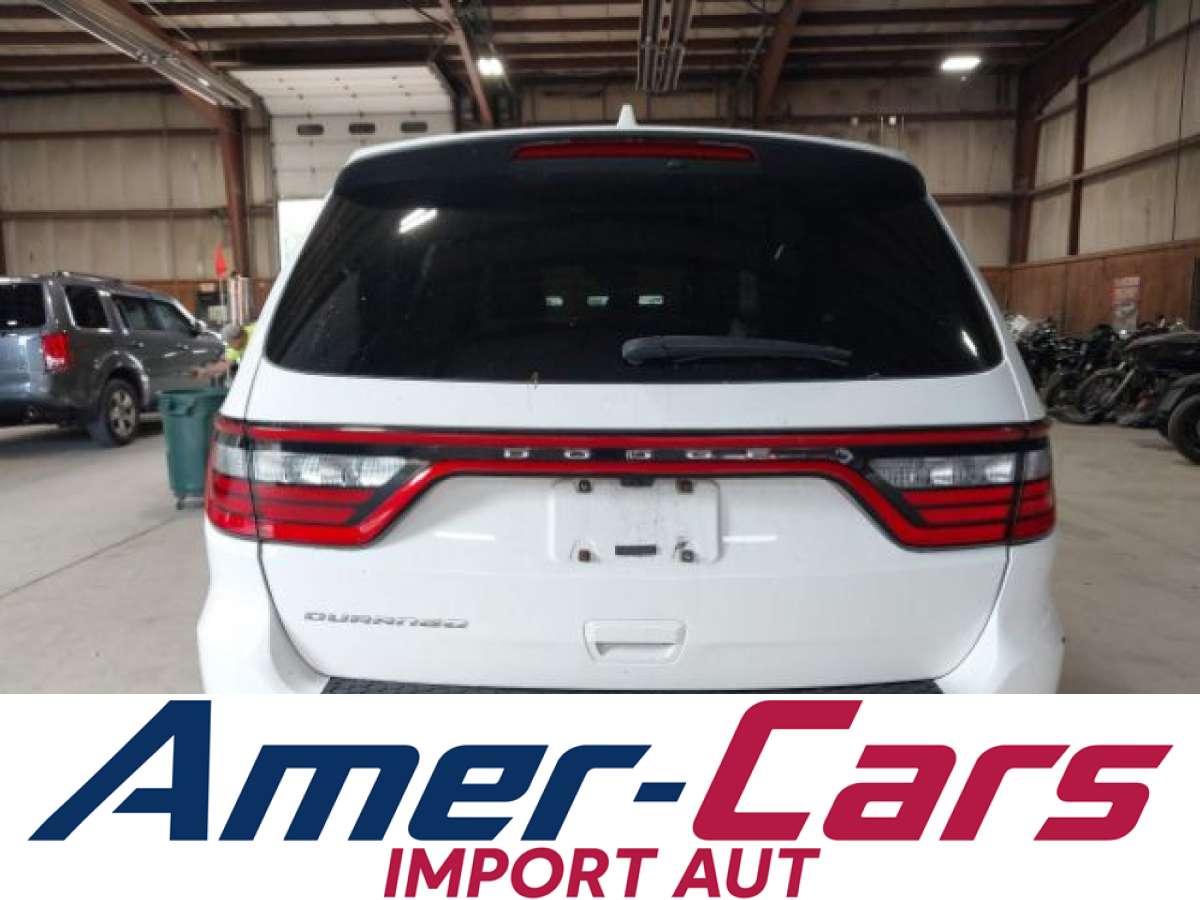 Dodge Durango 2022 z USA — zdjęcie 9 z 15