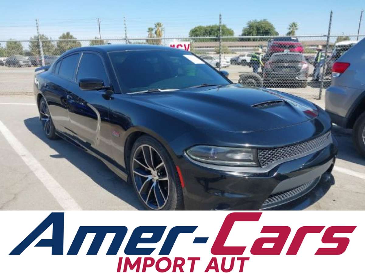 Dodge Charger 2018