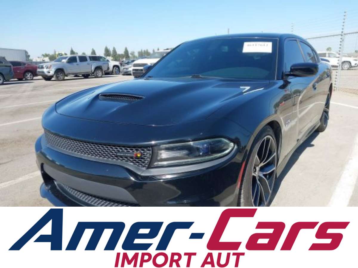 Dodge Charger 2018 z USA — zdjęcie 2 z 15