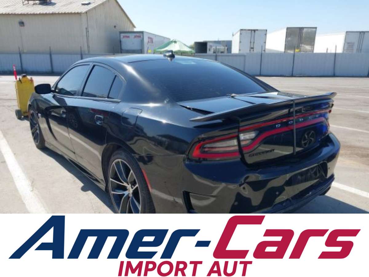 Dodge Charger 2018 z USA — zdjęcie 3 z 15