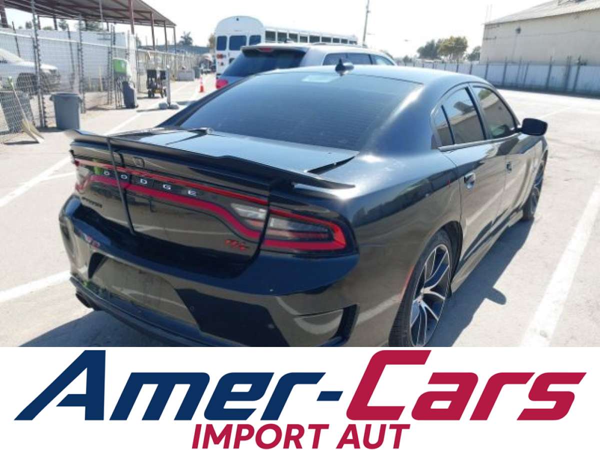 Dodge Charger 2018 z USA — zdjęcie 4 z 15