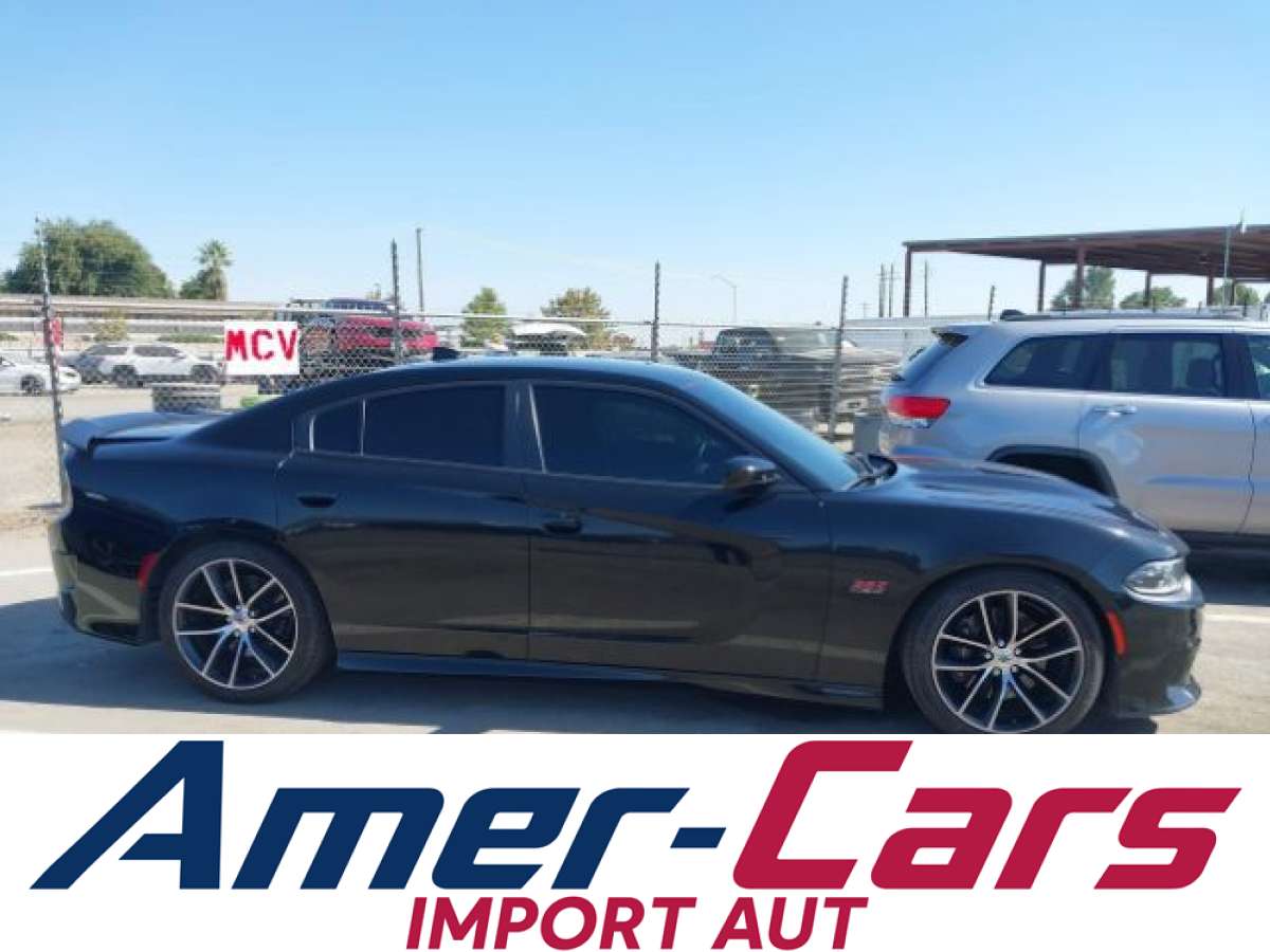 Dodge Charger 2018 z USA — zdjęcie 5 z 15