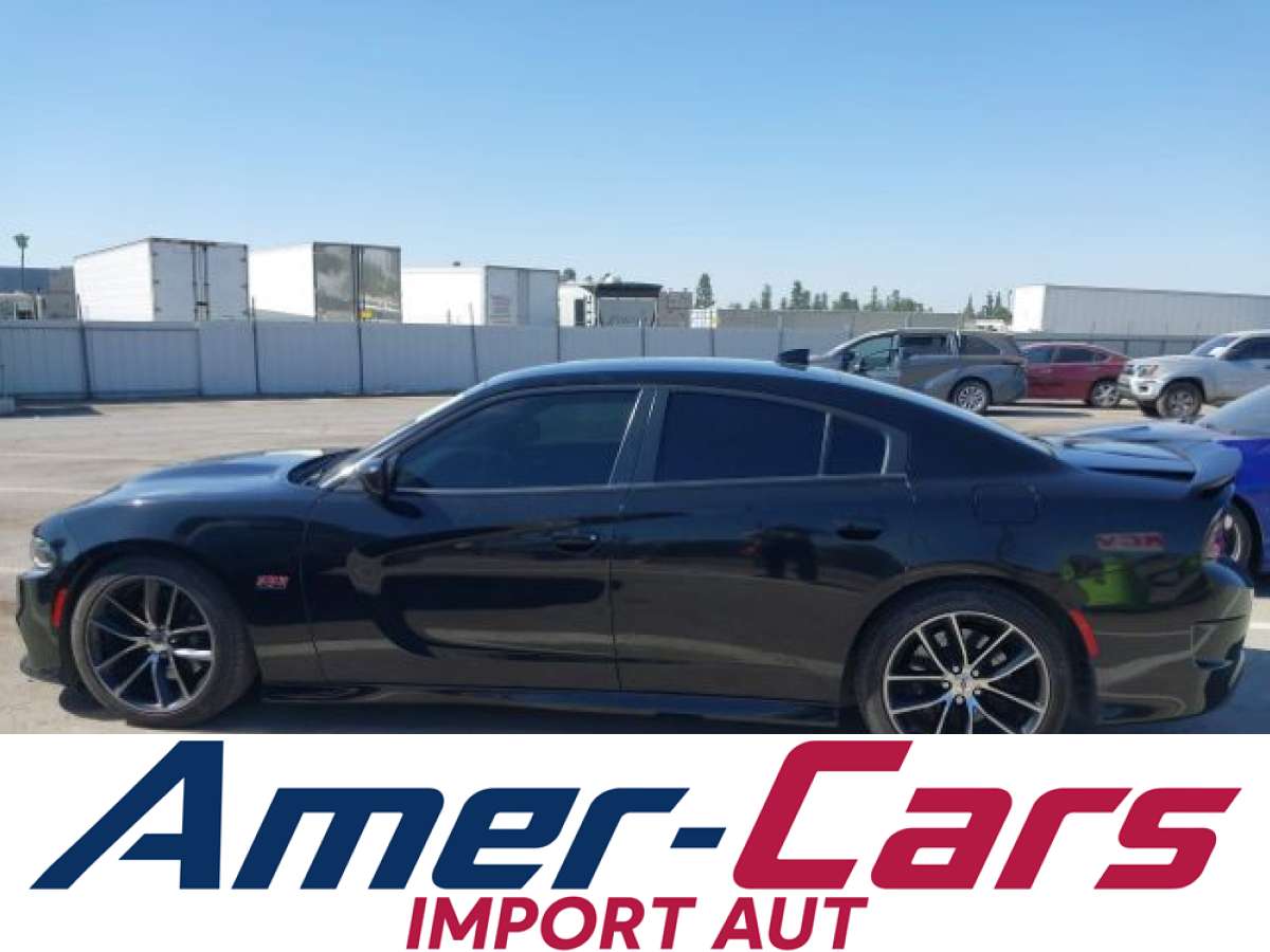 Dodge Charger 2018 z USA — zdjęcie 6 z 15