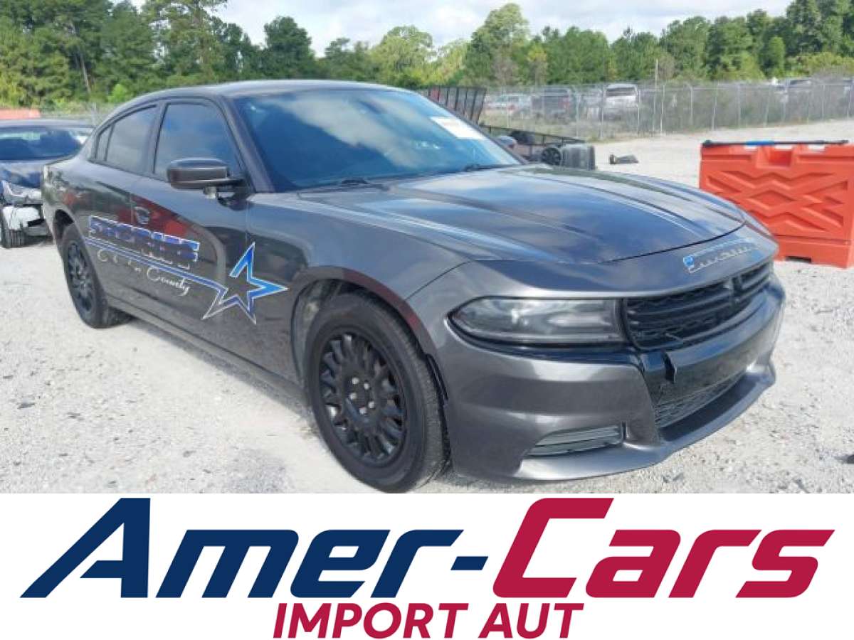 Dodge Charger 2019