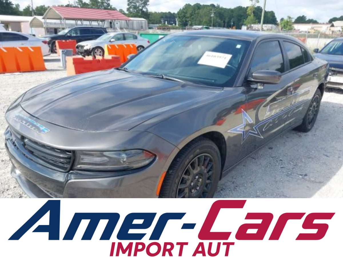 Dodge Charger 2019 z USA — zdjęcie 2 z 15