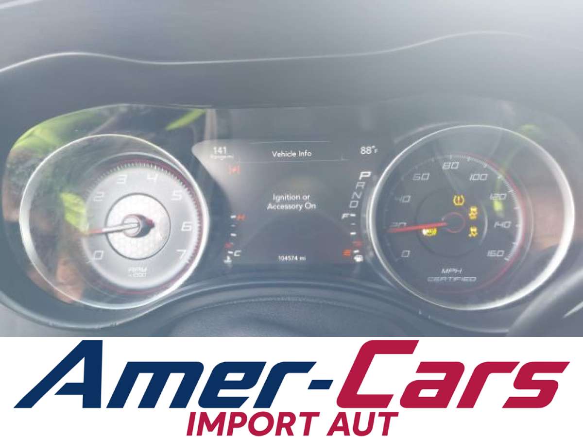 Dodge Charger 2019 z USA — zdjęcie 11 z 15