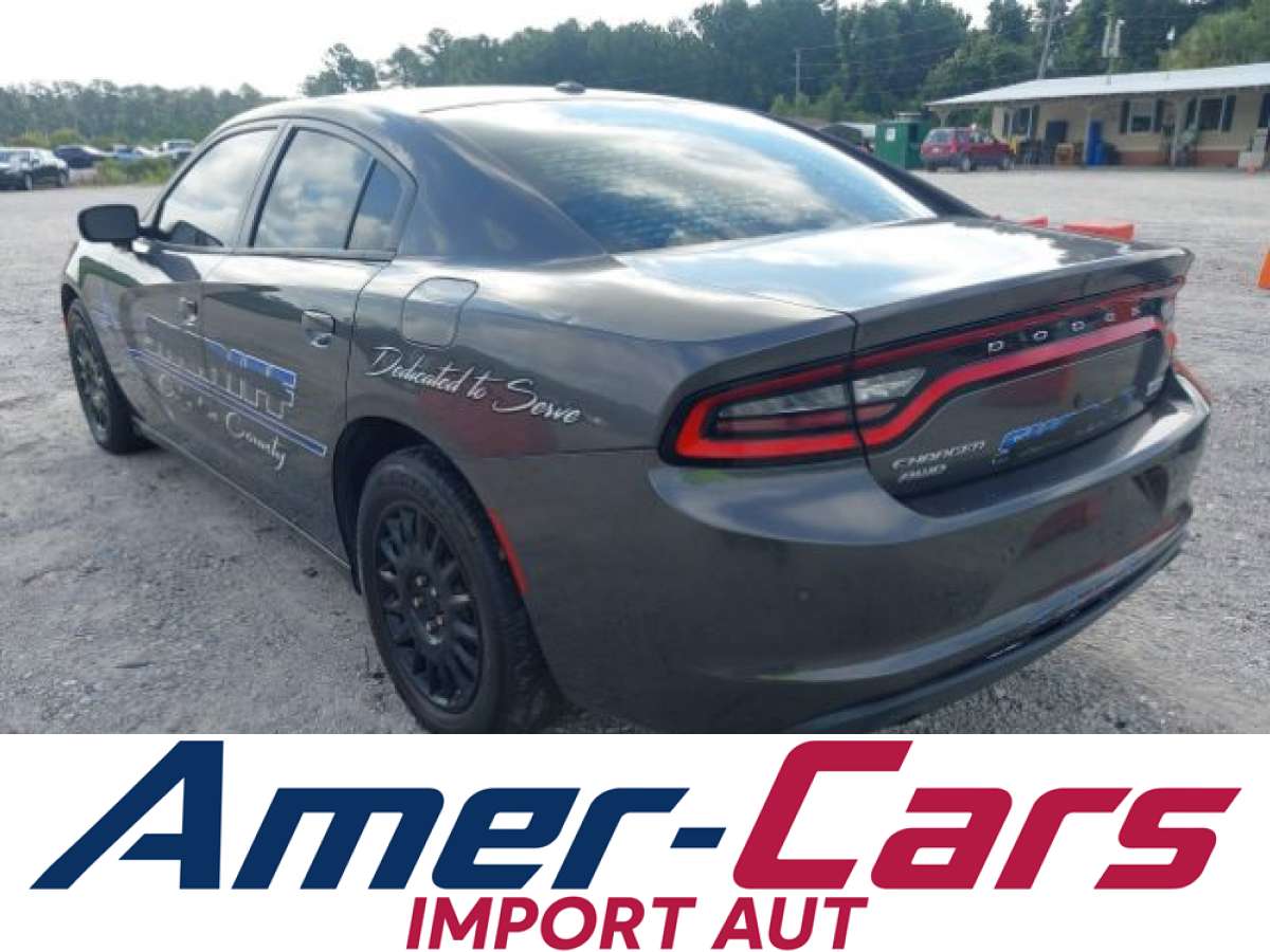 Dodge Charger 2019 z USA — zdjęcie 3 z 15