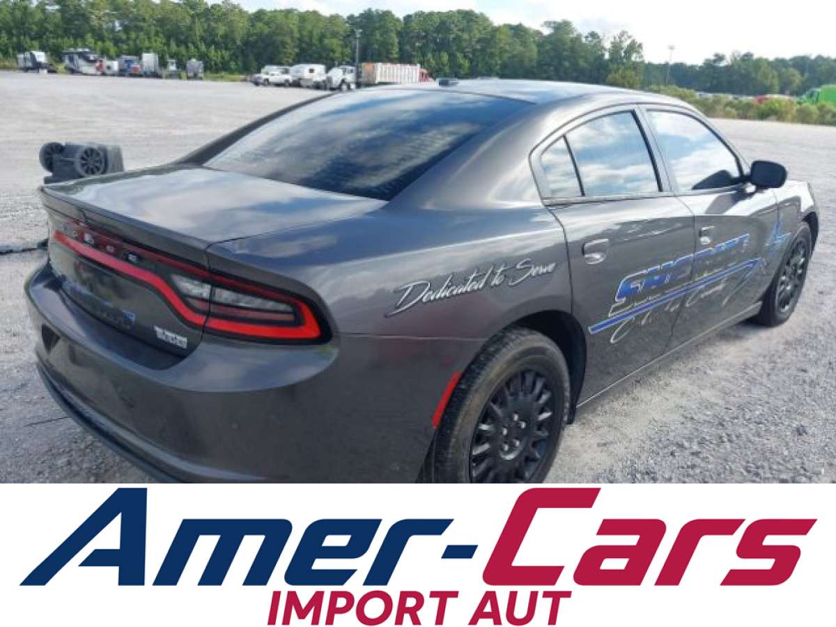 Dodge Charger 2019 z USA — zdjęcie 4 z 15