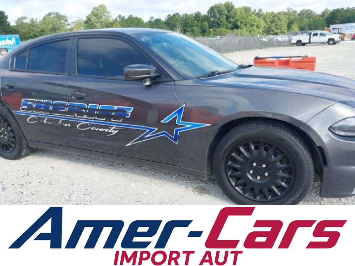 Dodge Charger 2019 z USA — zdjęcie 5 z 15
