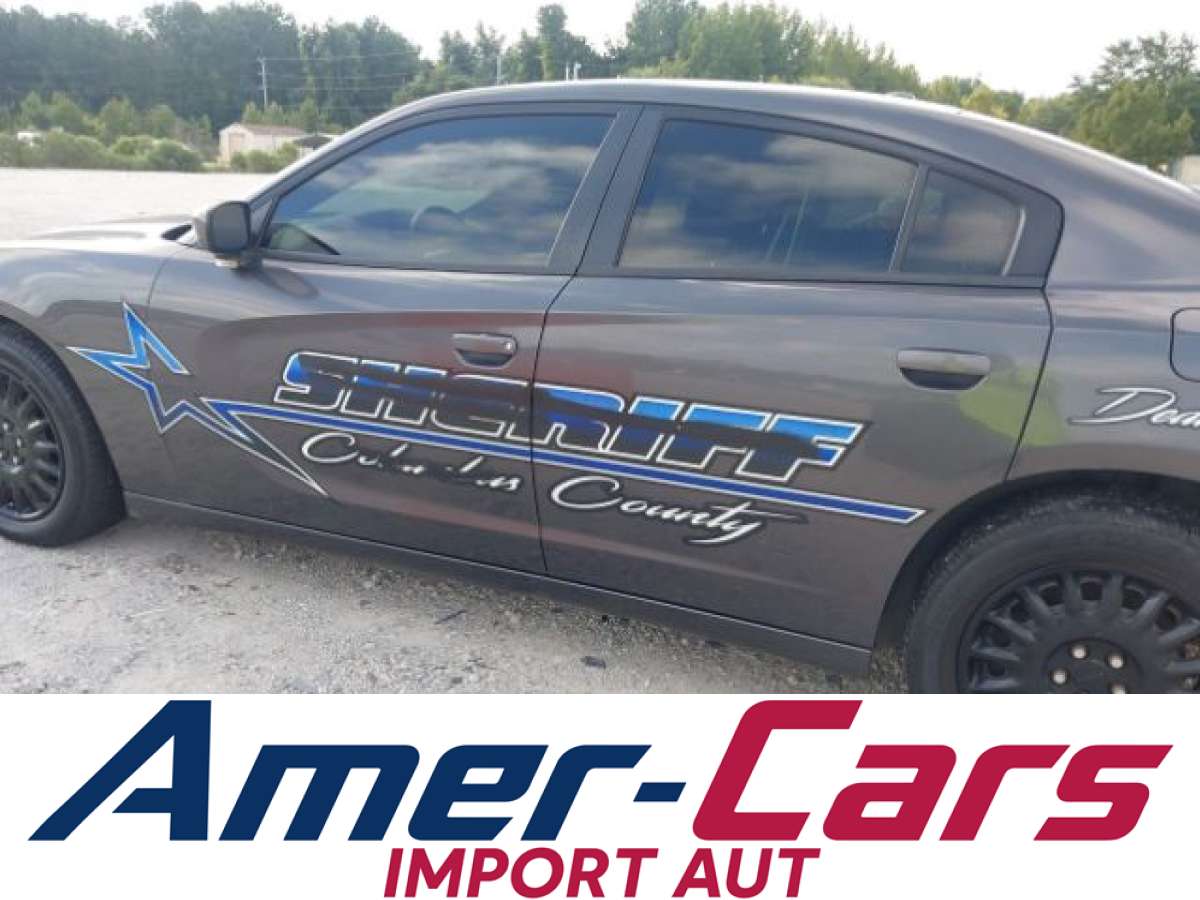 Dodge Charger 2019 z USA — zdjęcie 6 z 15
