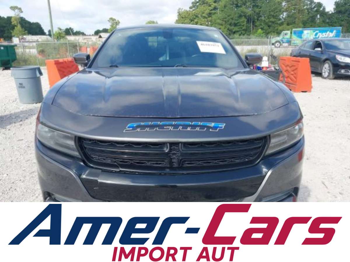 Dodge Charger 2019 z USA — zdjęcie 7 z 15